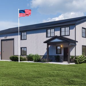 turnkey steel buildings